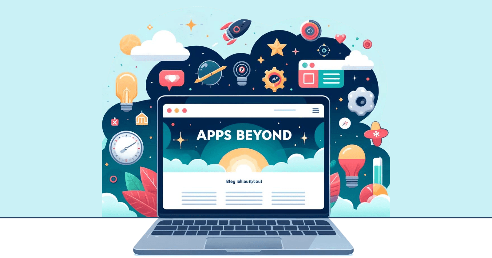 Welcome to the Apps Beyond Blog – A Genuine Look Inside Our World